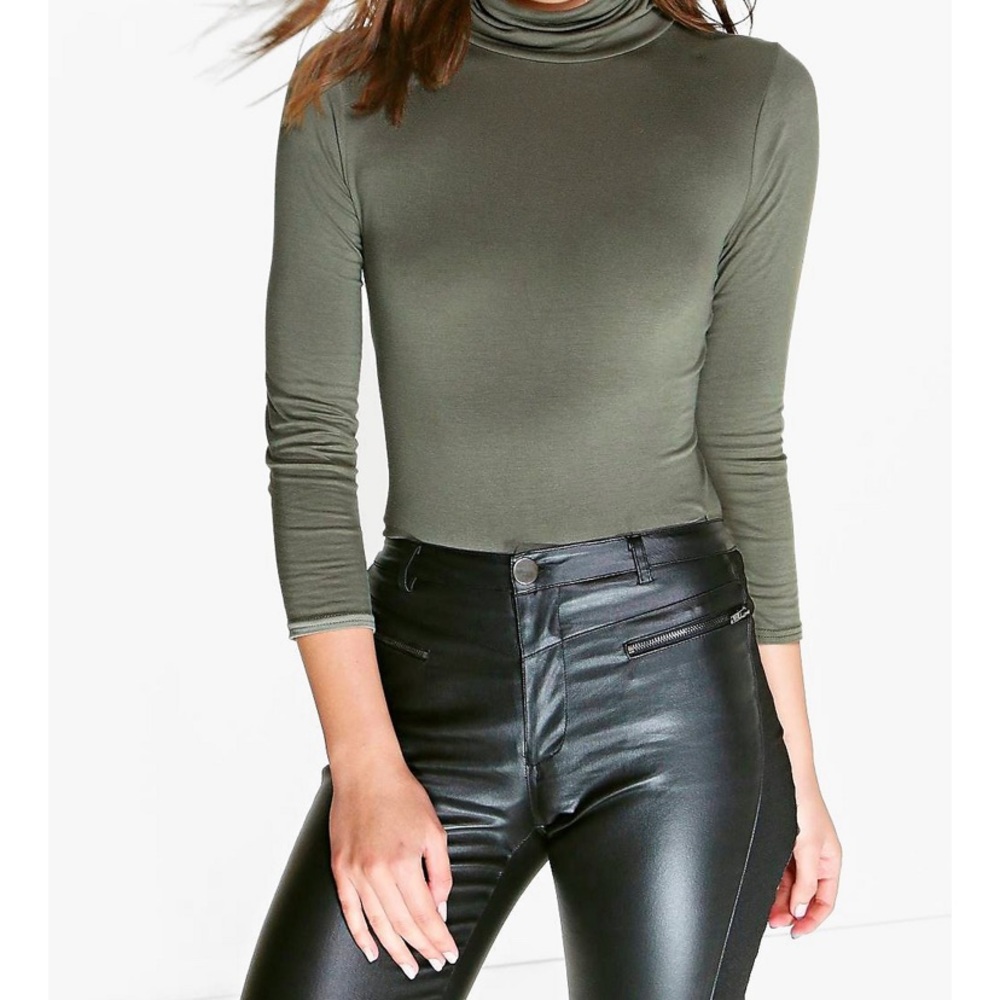 Boohoo turtleneck